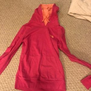 Long Sleeved, light weoght hoodie